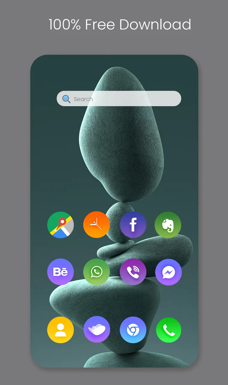 Wallpaper & Theme for Vivo T1 | Indus Appstore | Screenshot