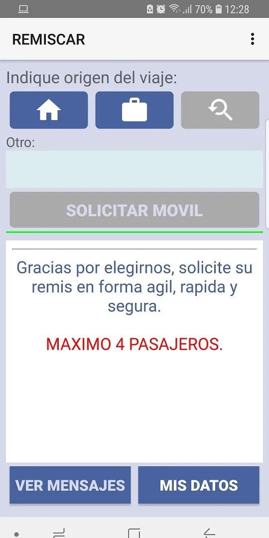 Remiscar Clientes Carlitos | Indus Appstore | Screenshot