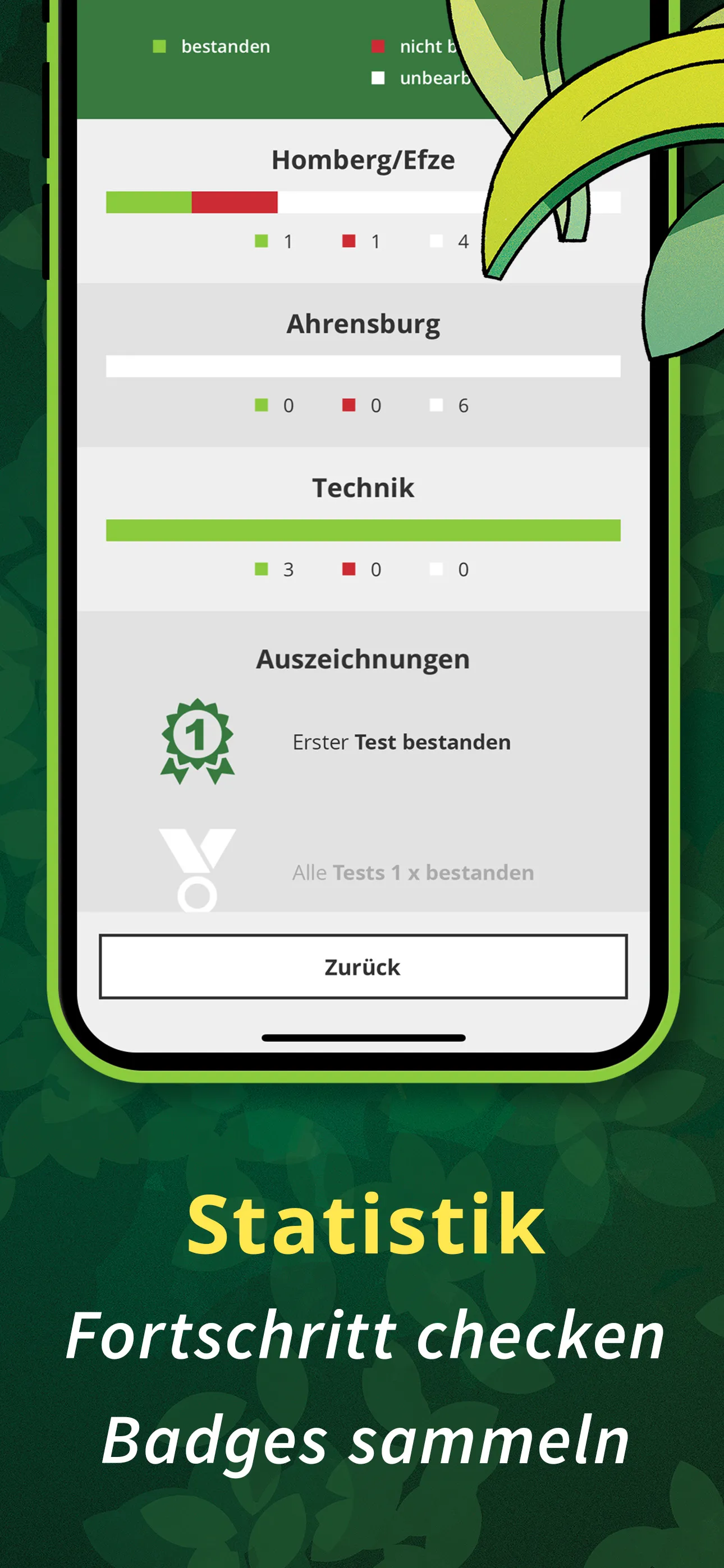 FahrPRAXIS | Indus Appstore | Screenshot