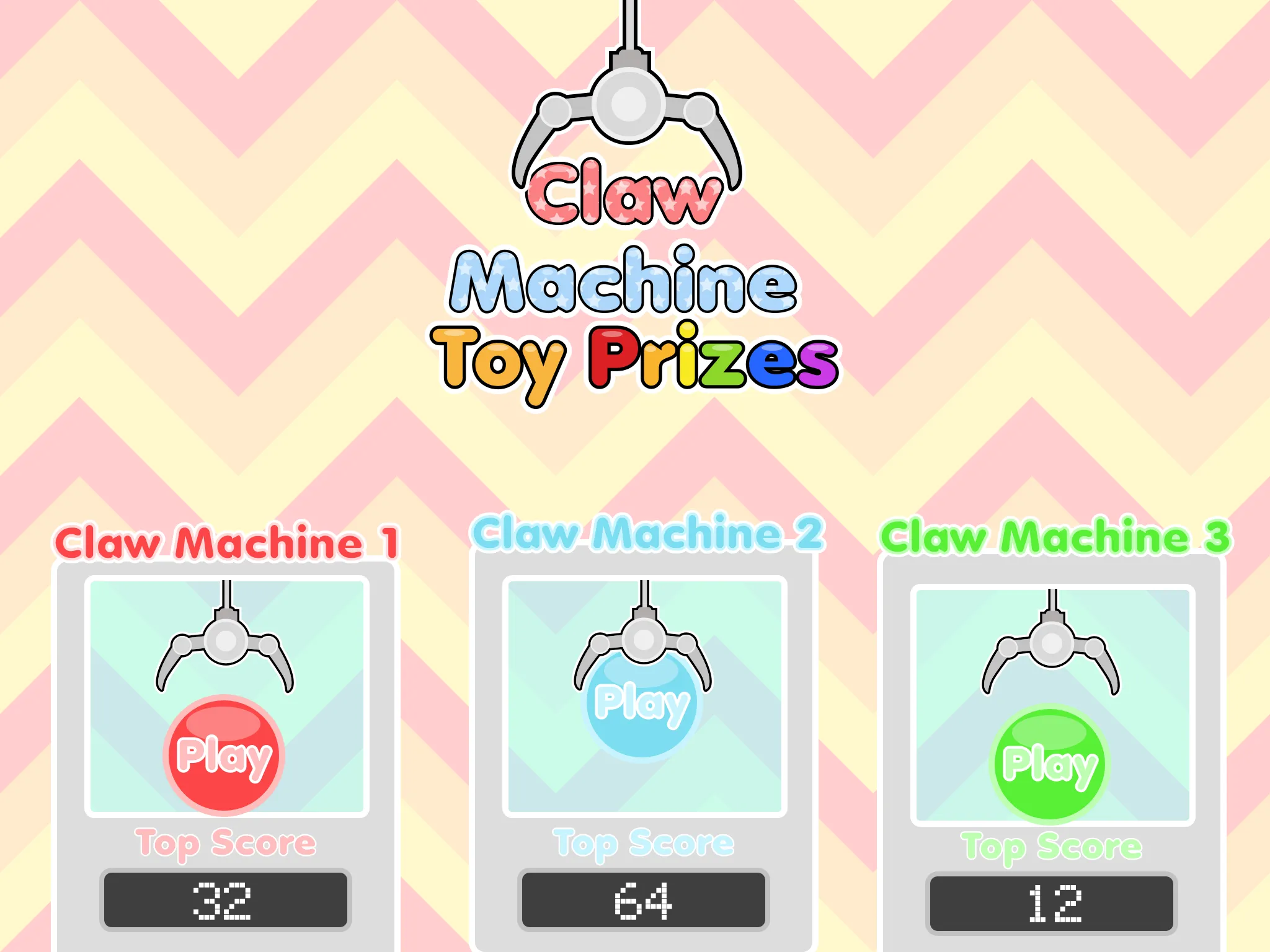 Claw Machine - Toy Prizes | Indus Appstore | Screenshot