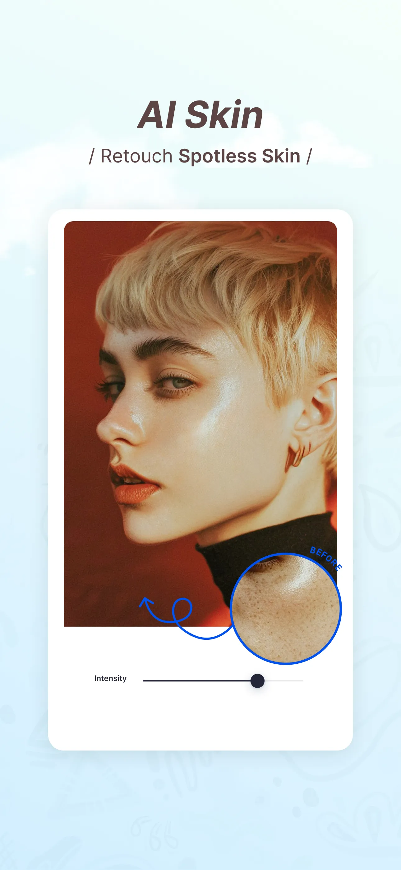SnapEdit - AI photo editor | Indus Appstore | Screenshot