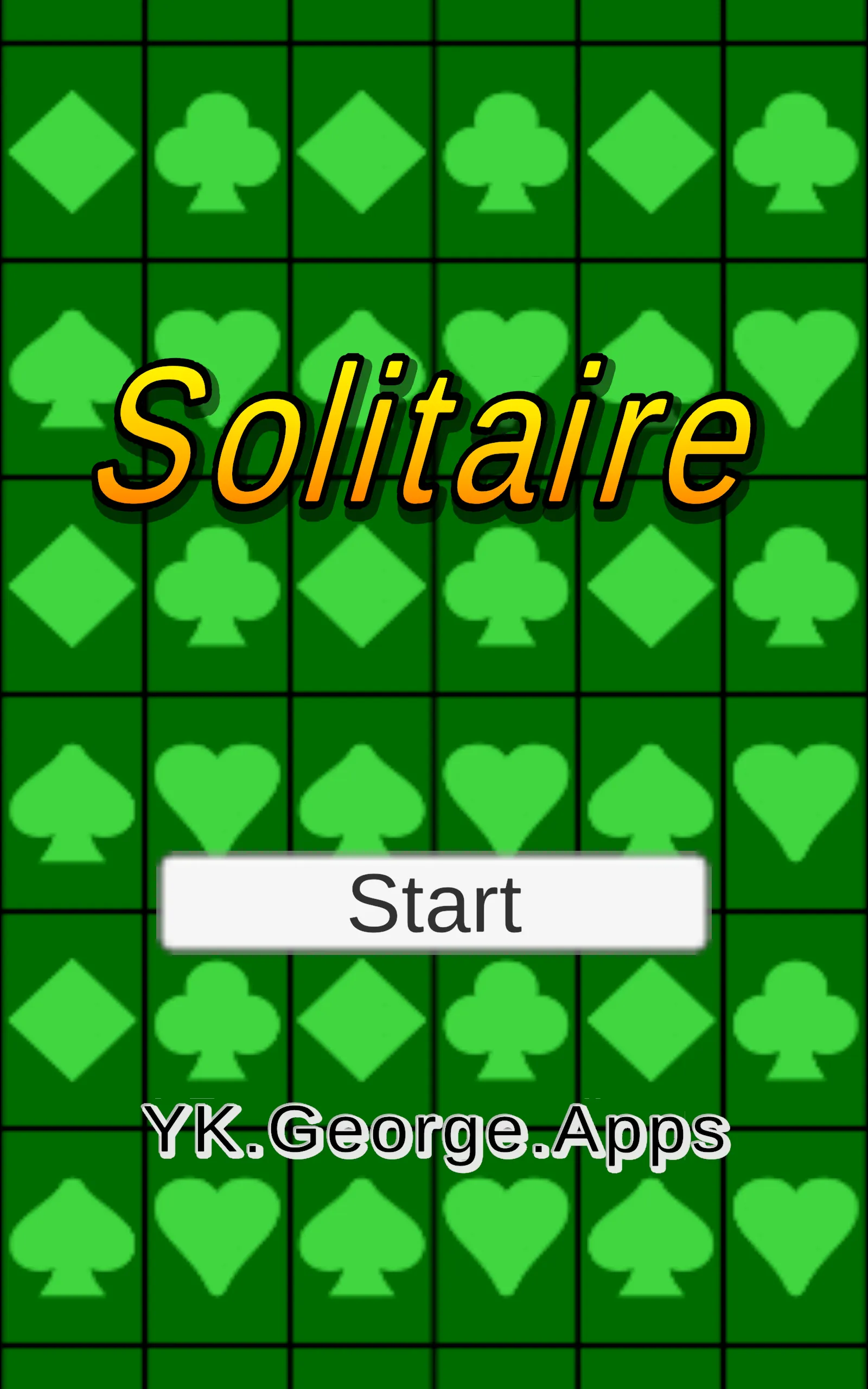 Solitaire Klondike | Indus Appstore | Screenshot