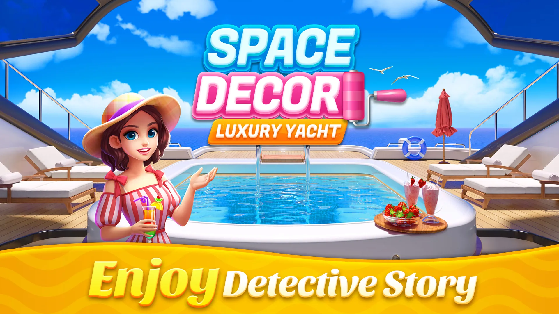 Space Decor : Luxury Yacht | Indus Appstore | Screenshot