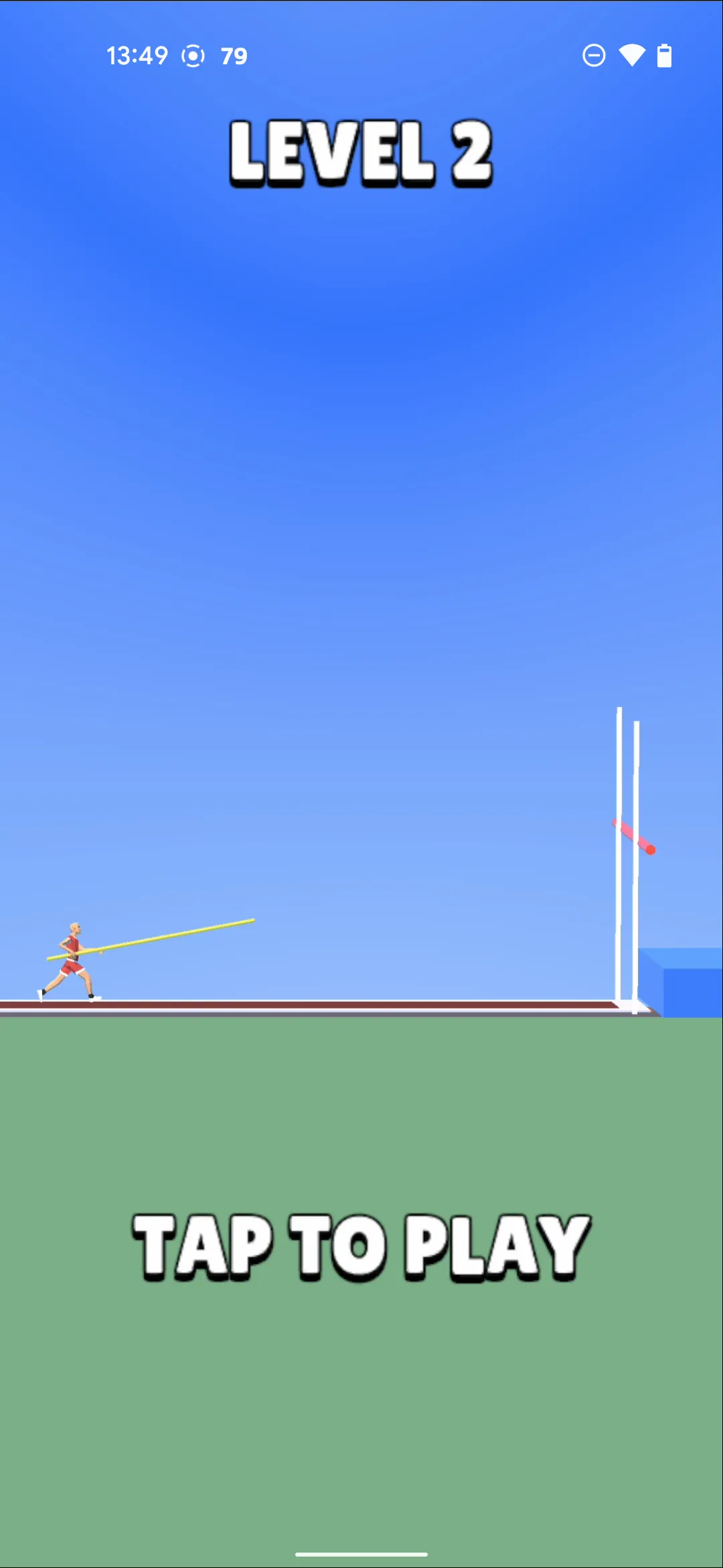 Draw Pole Jumping | Indus Appstore | Screenshot