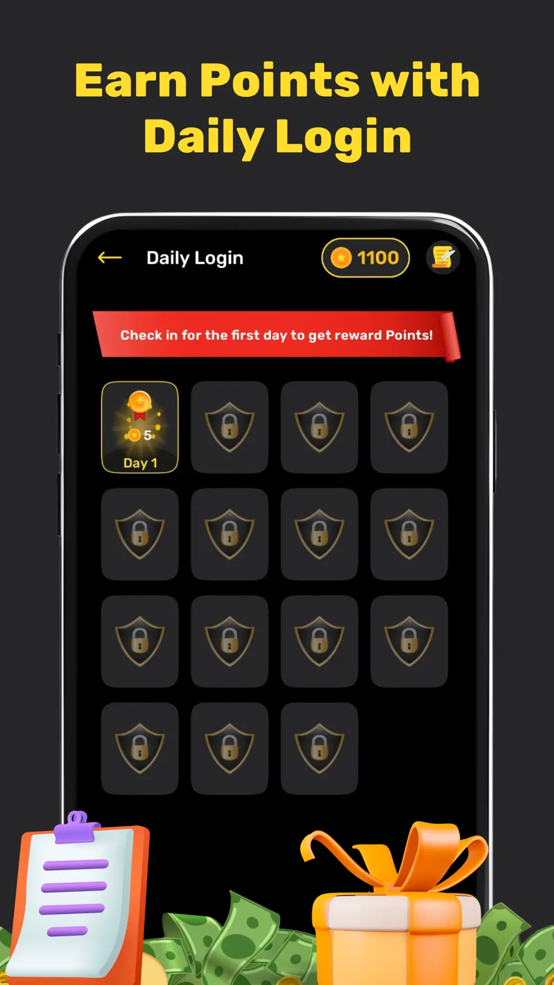Flash Reward - Cash Earned | Indus Appstore | Screenshot