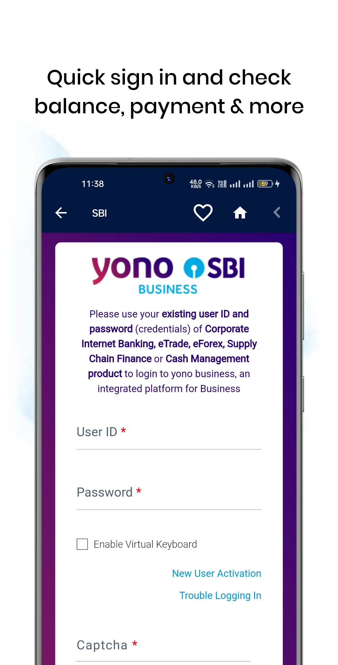 Corporate banking - All banks | Indus Appstore | Screenshot
