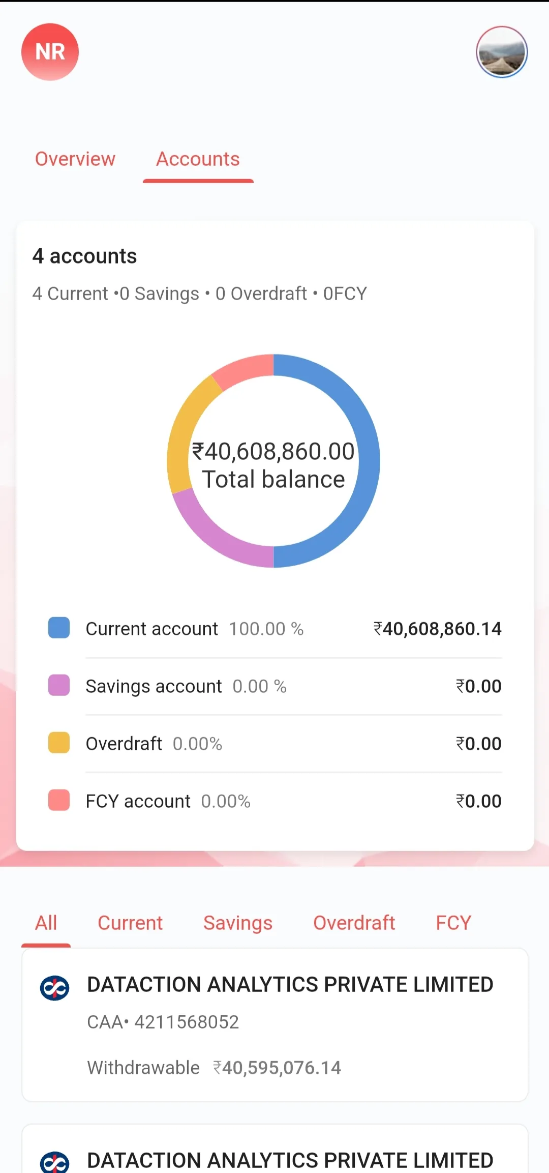 Kotak fyn:Business Banking app | Indus Appstore | Screenshot