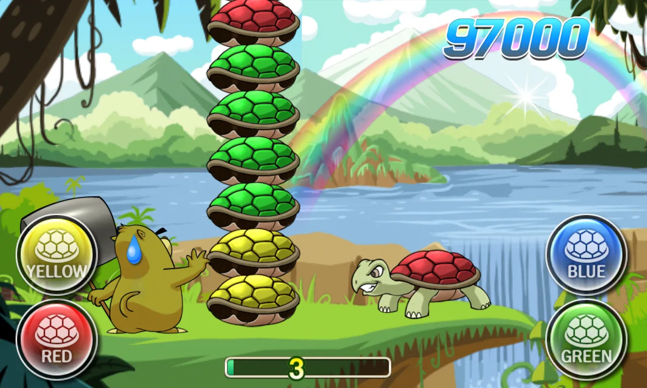 homerun turtle | Indus Appstore | Screenshot