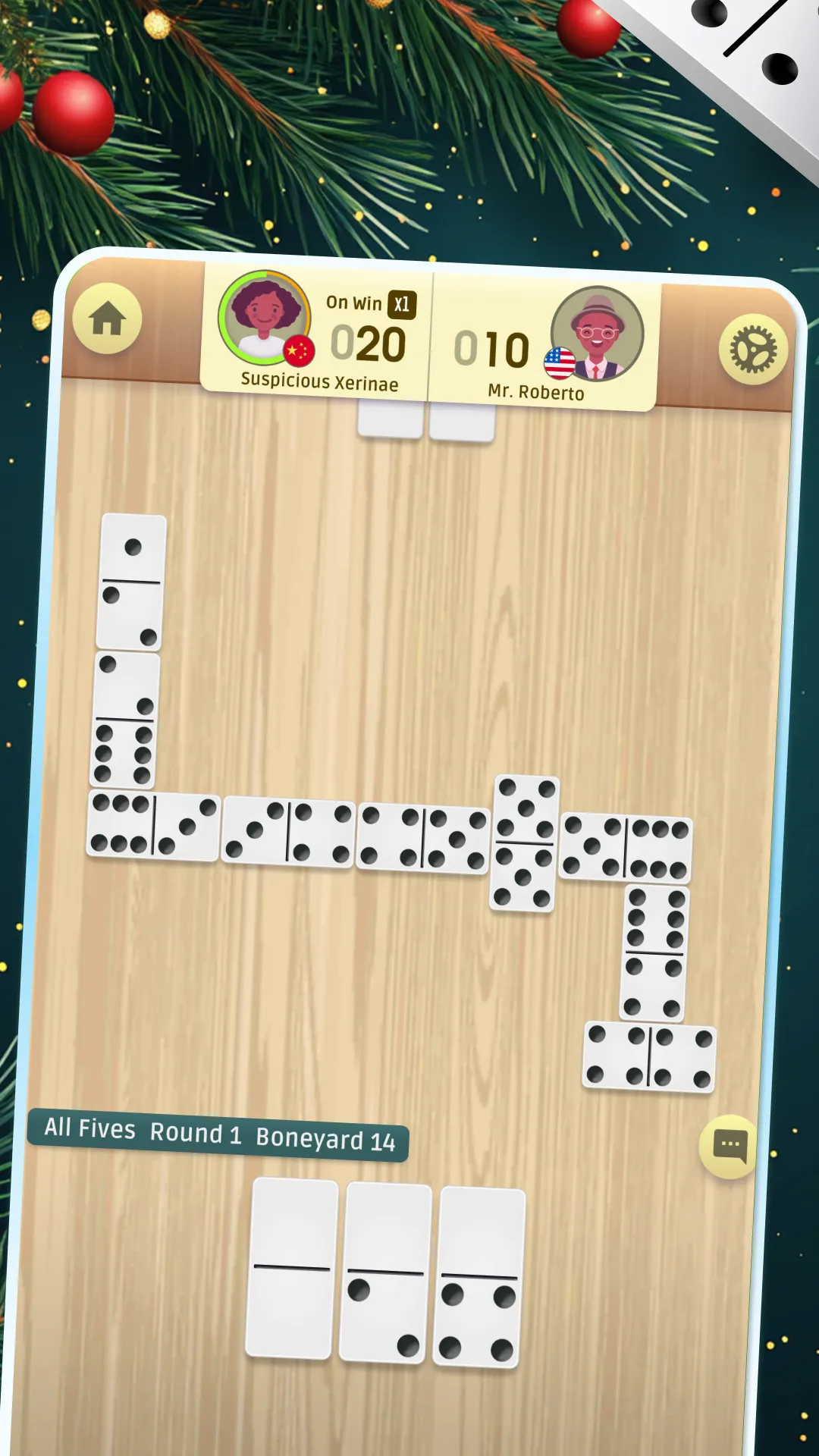 Dominoes: Classic Dominos Game | Indus Appstore | Screenshot