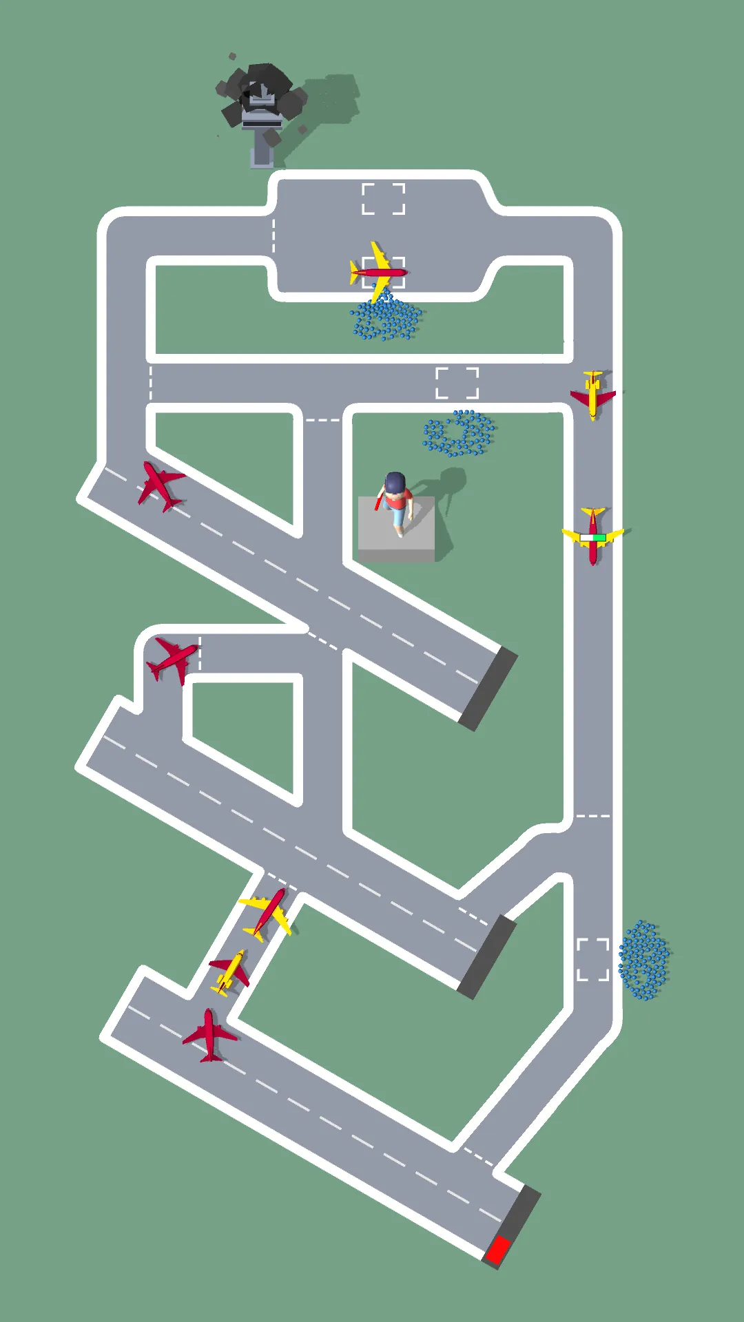Tower Control Manager | Indus Appstore | Screenshot
