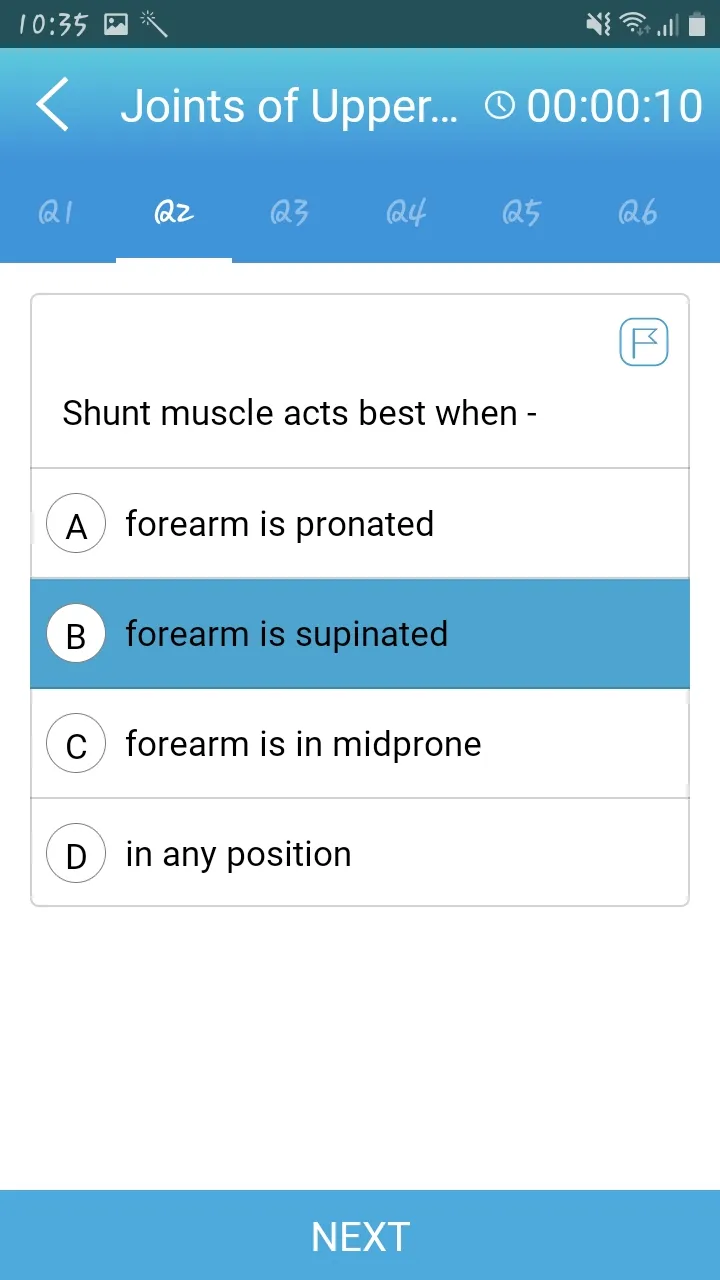 ANATOMY FOR NEET PG EXAM PREP  | Indus Appstore | Screenshot