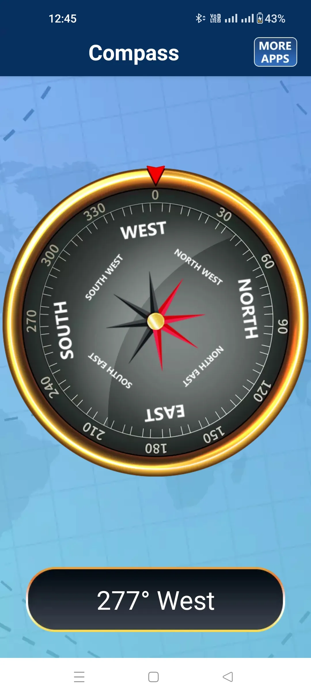 English Compass 2023 | Indus Appstore | Screenshot