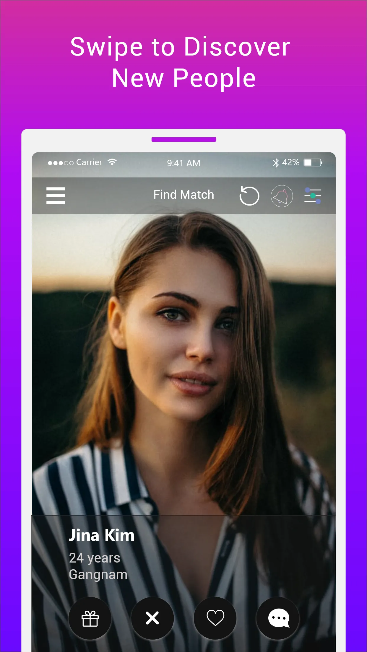 Bluddle -Live Asian Dating App | Indus Appstore | Screenshot