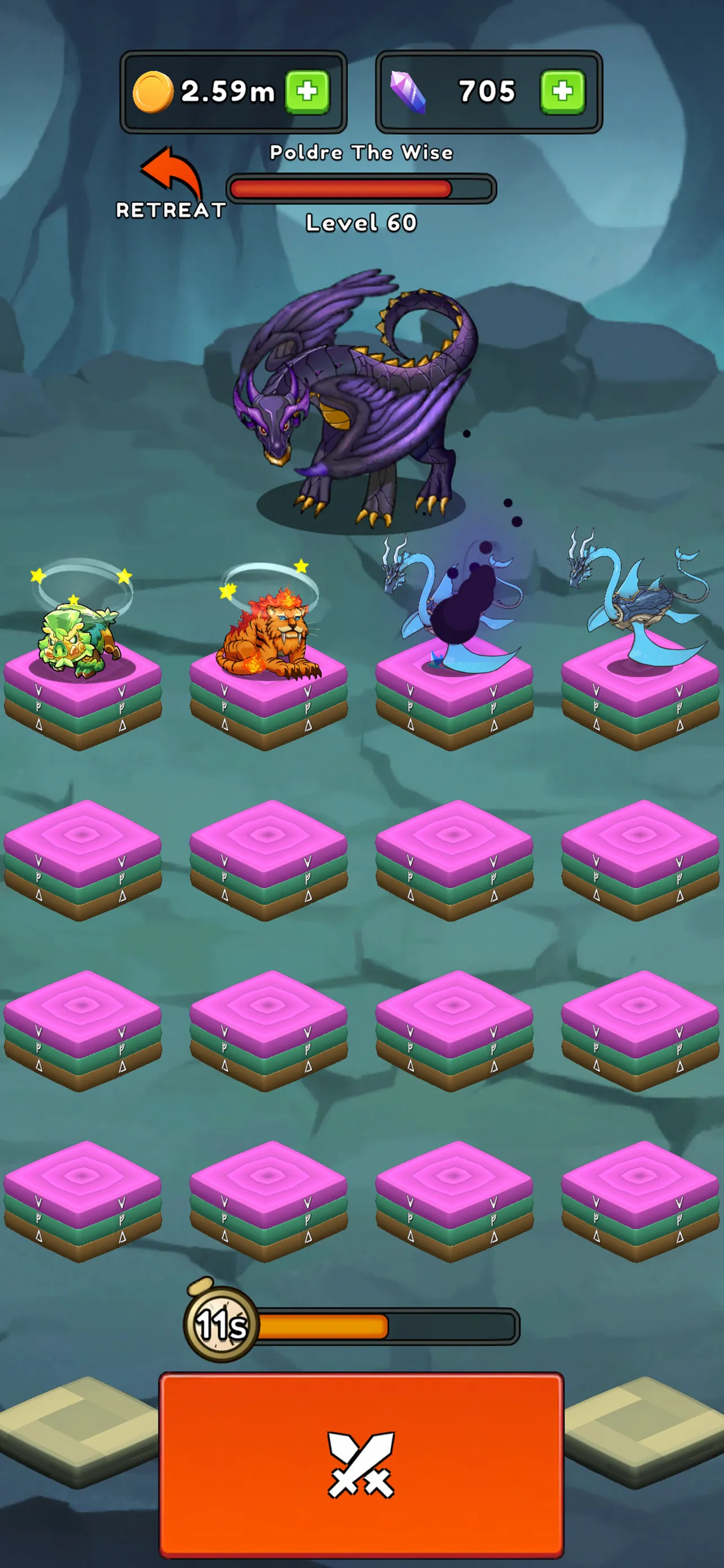 Merge Monsters | Indus Appstore | Screenshot