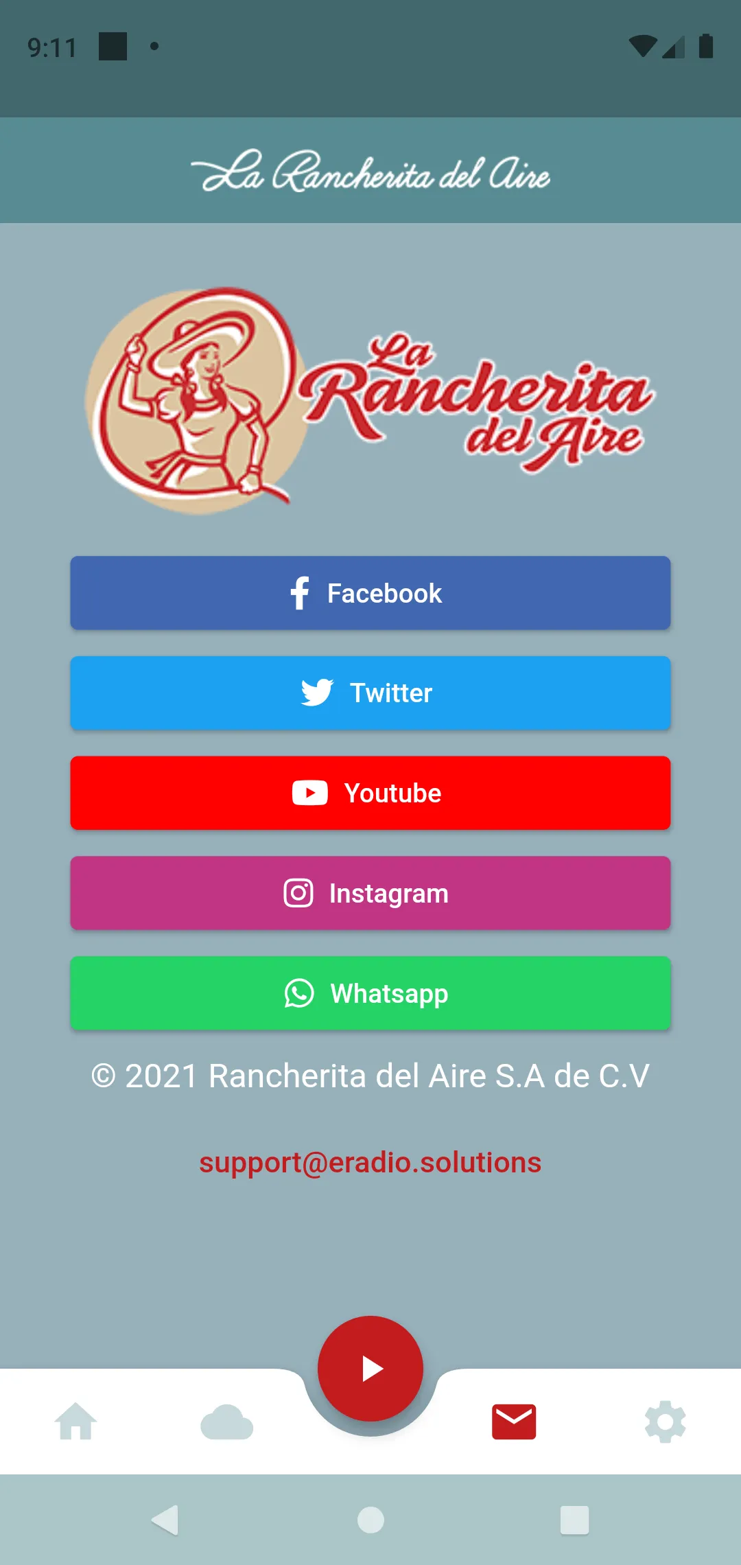 La Rancherita del Aire | Indus Appstore | Screenshot