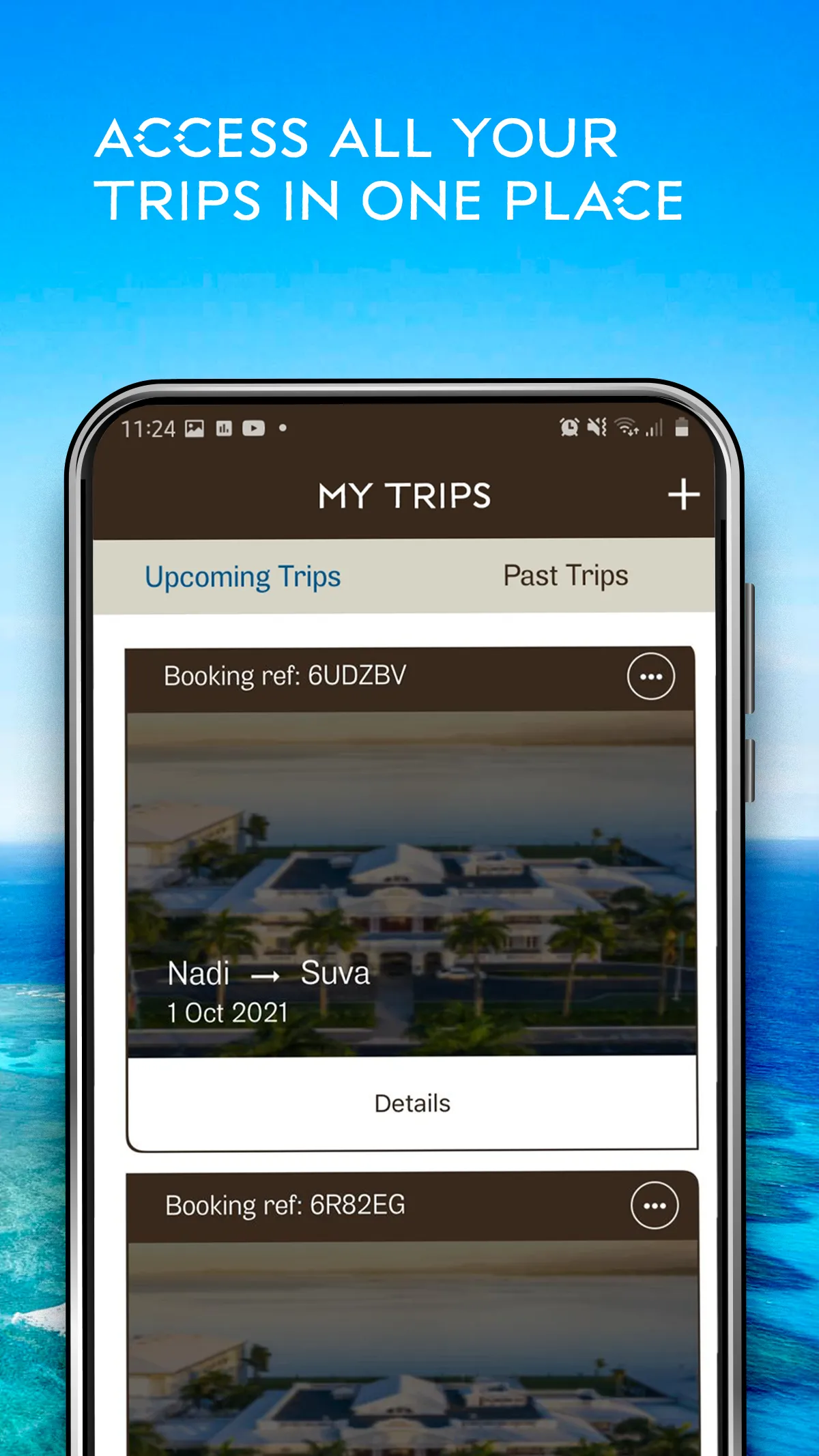 Fiji Airways | Indus Appstore | Screenshot