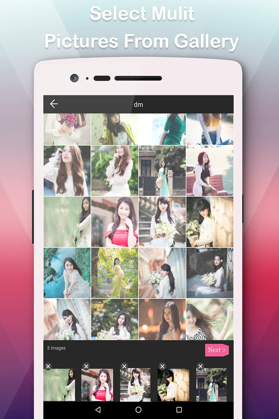 Happy Birthday Video Maker | Indus Appstore | Screenshot