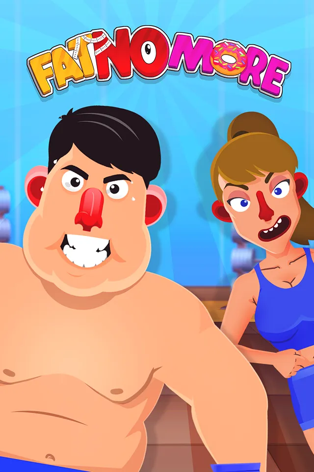 Fat No More: Sports Gym Game! | Indus Appstore | Screenshot