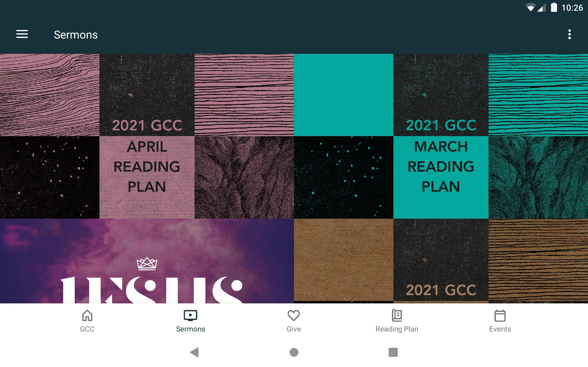 Gospel Community Chattanooga | Indus Appstore | Screenshot