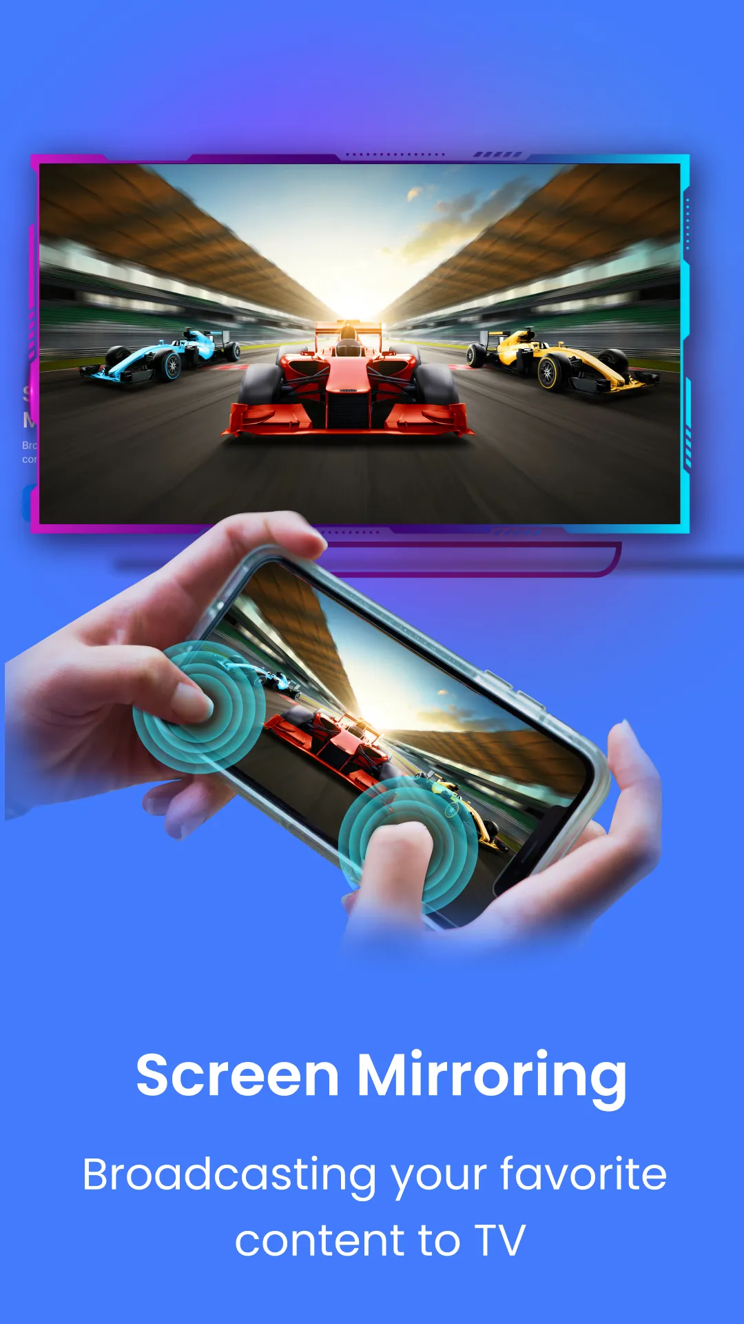 Cast TV - Cast for Chromecast | Indus Appstore | Screenshot
