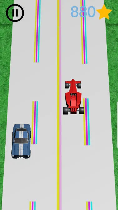 2D Speed Formula Car Racing | Indus Appstore | Screenshot