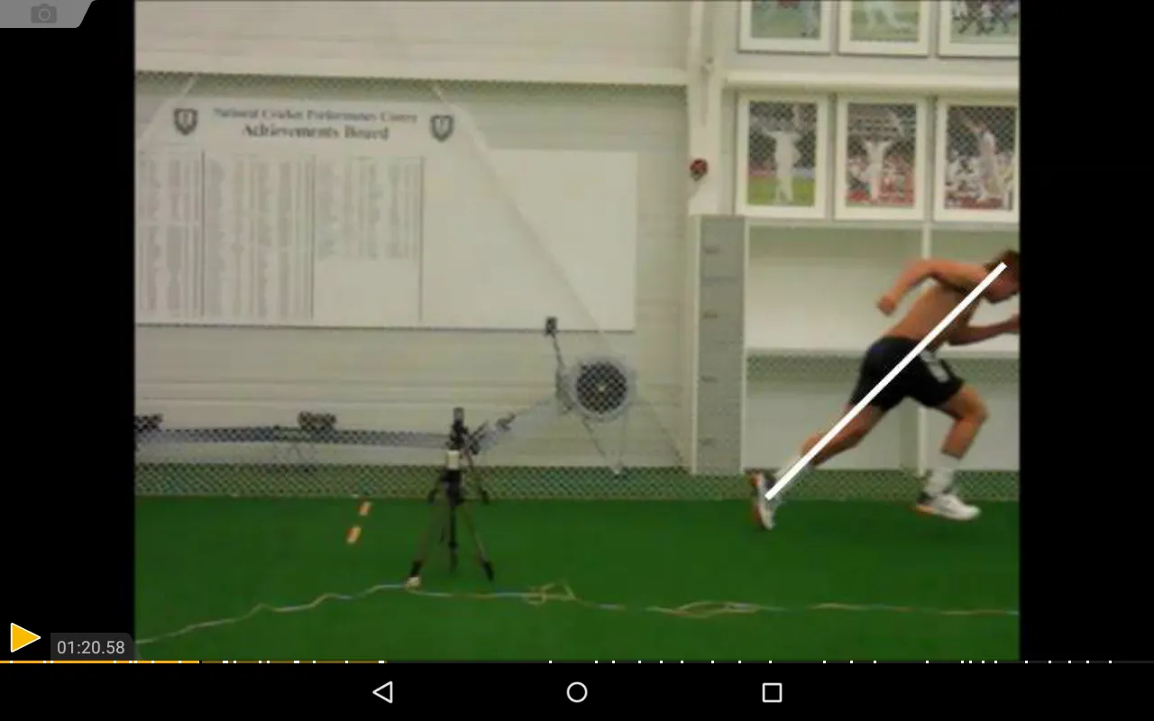 ECB Player Development | Indus Appstore | Screenshot