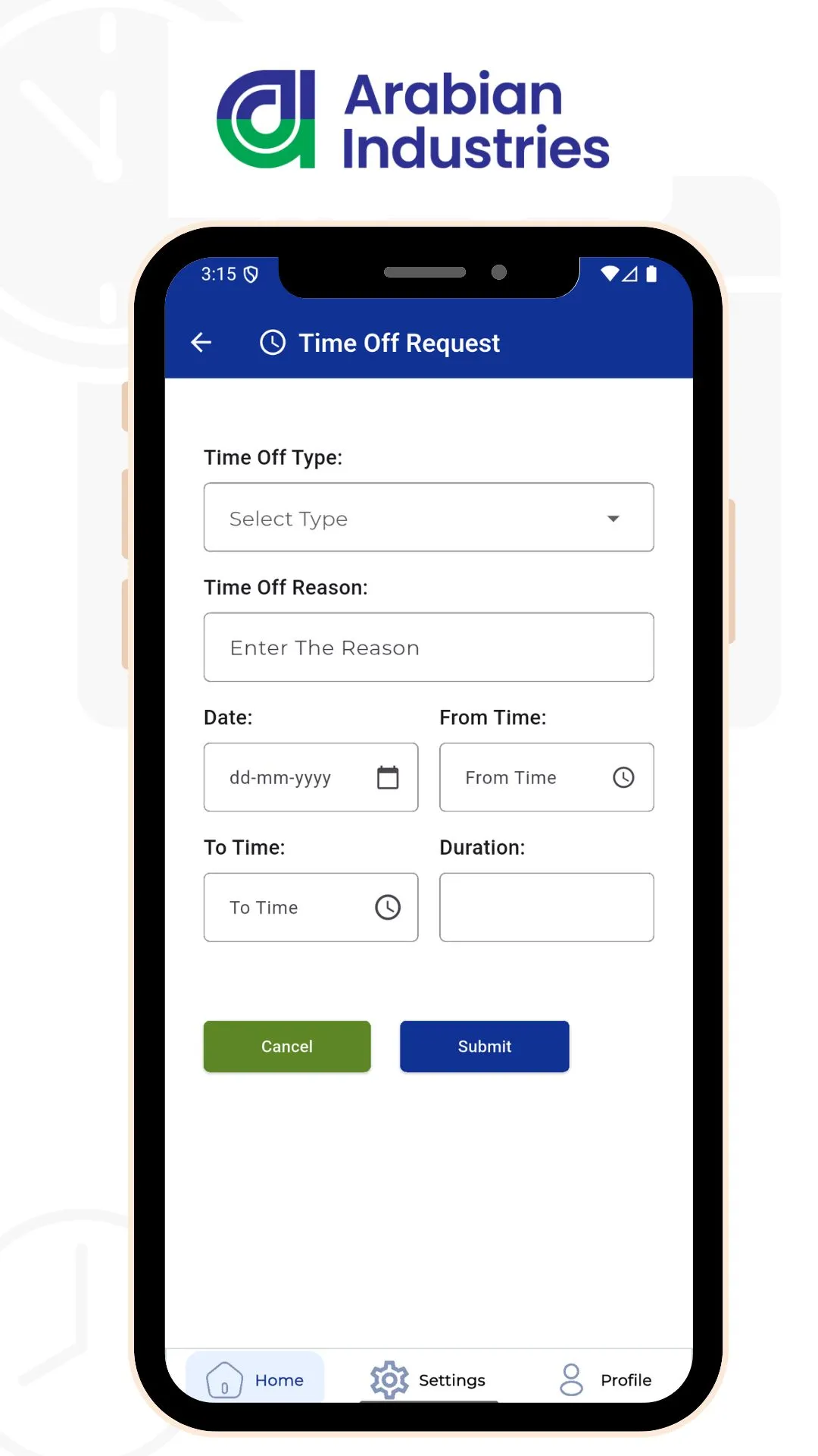 AI Connect Arabian Industries | Indus Appstore | Screenshot