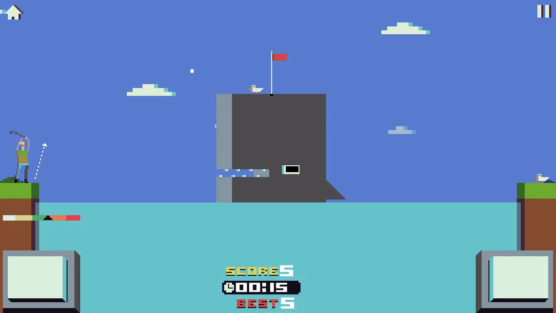 Battle Golf | Indus Appstore | Screenshot