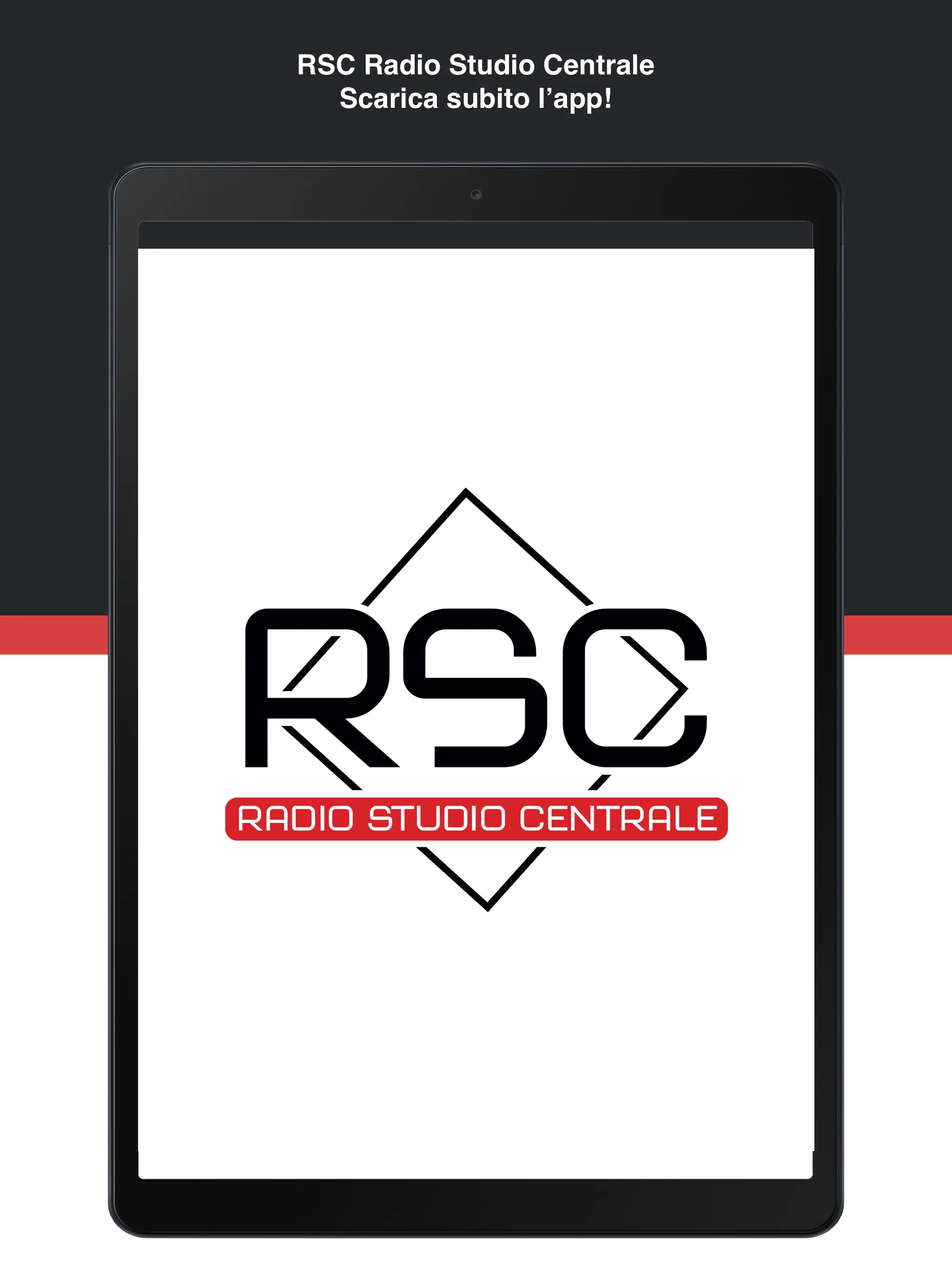 R.S.C. Radio Studio Centrale | Indus Appstore | Screenshot