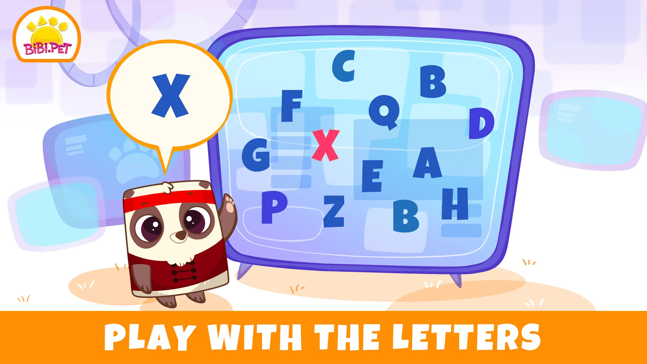 ABC Learn Alphabet for Kids | Indus Appstore | Screenshot