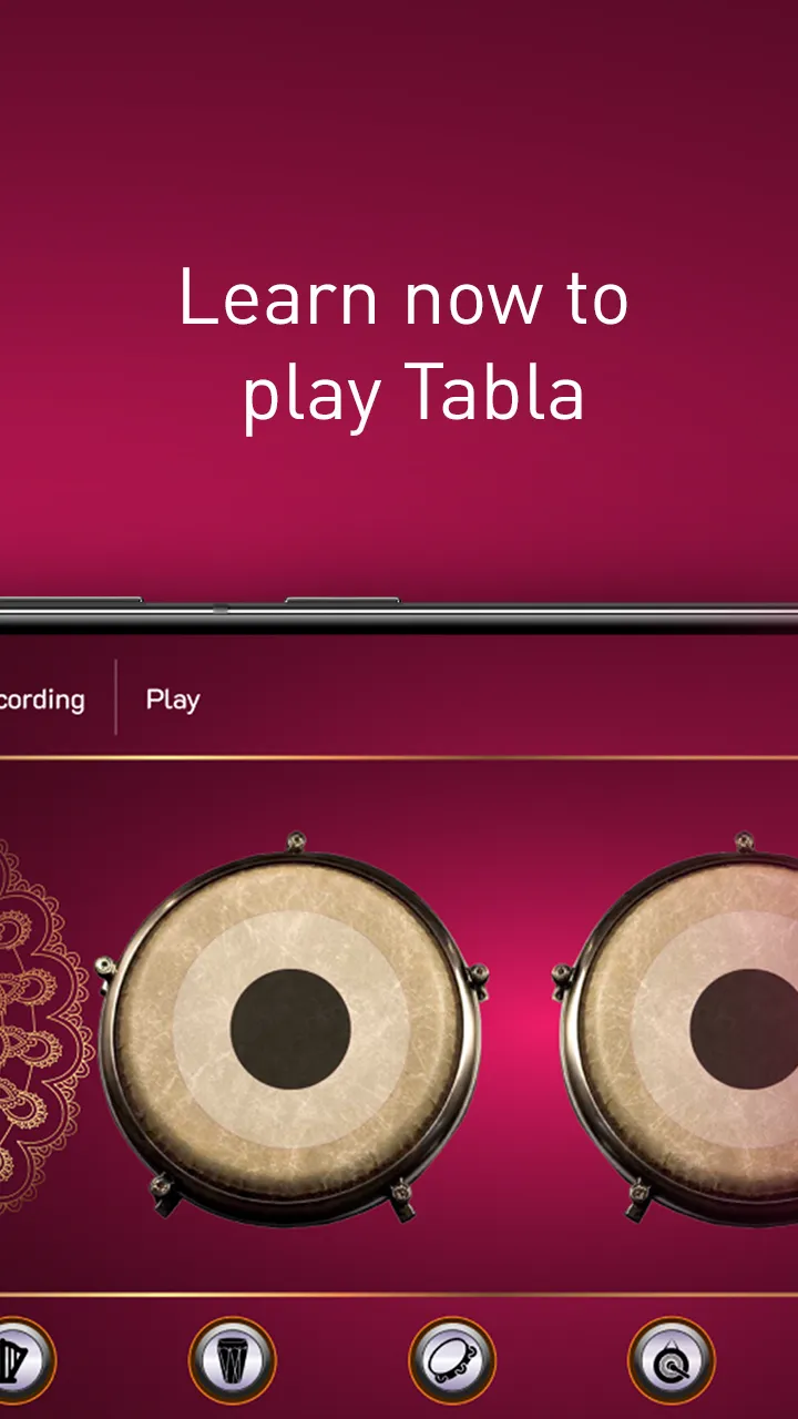 Tabla Classical Music | Indus Appstore | Screenshot