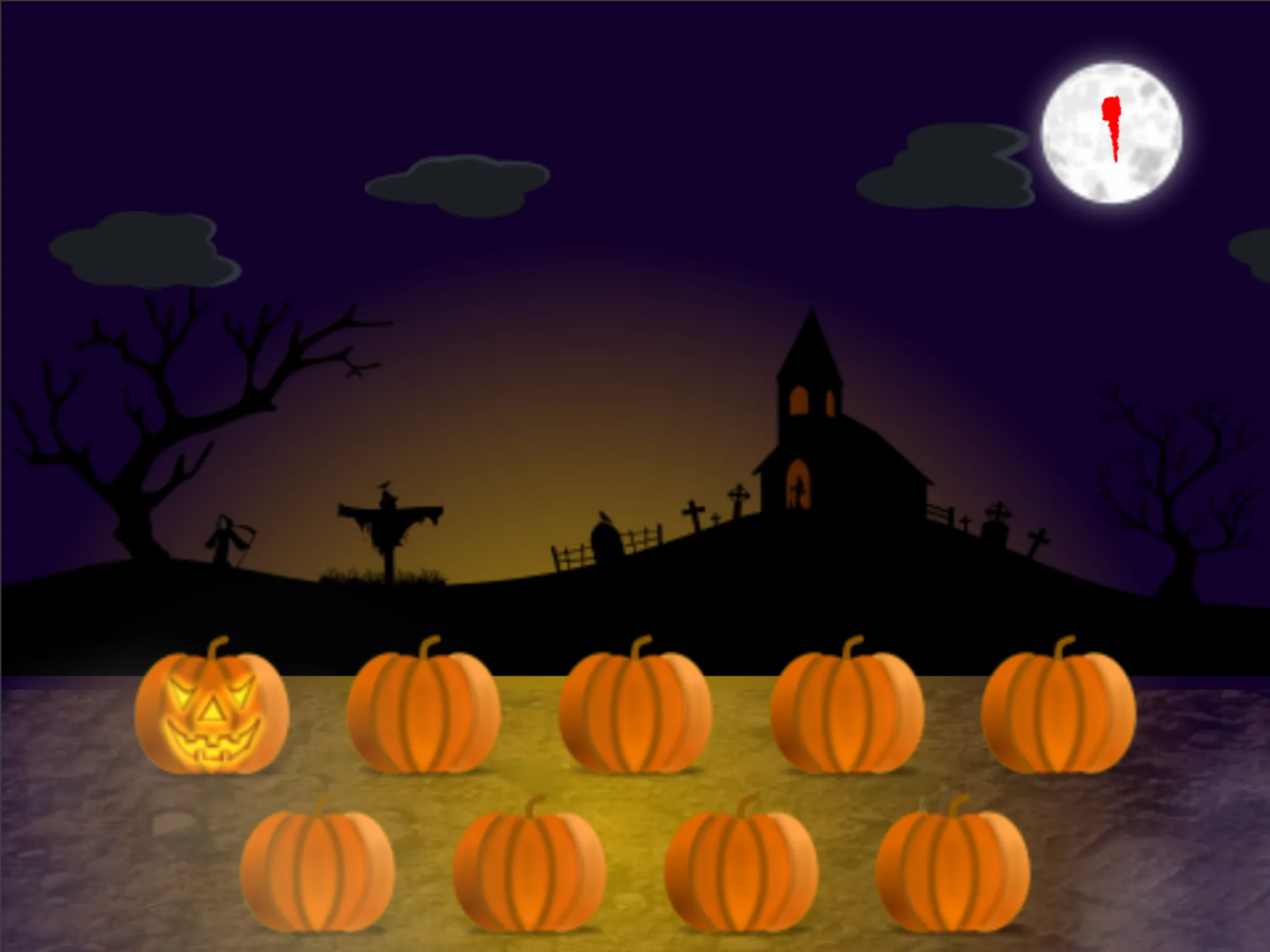 Pumpkin Patch Match | Indus Appstore | Screenshot