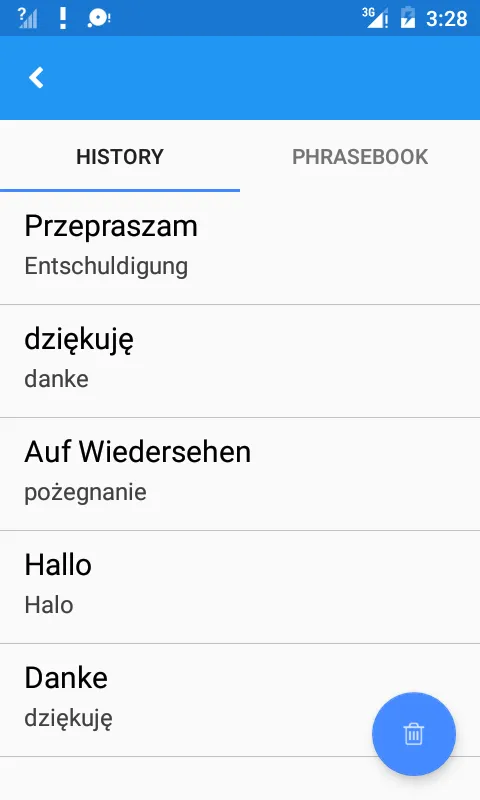 Polish German Translate | Indus Appstore | Screenshot