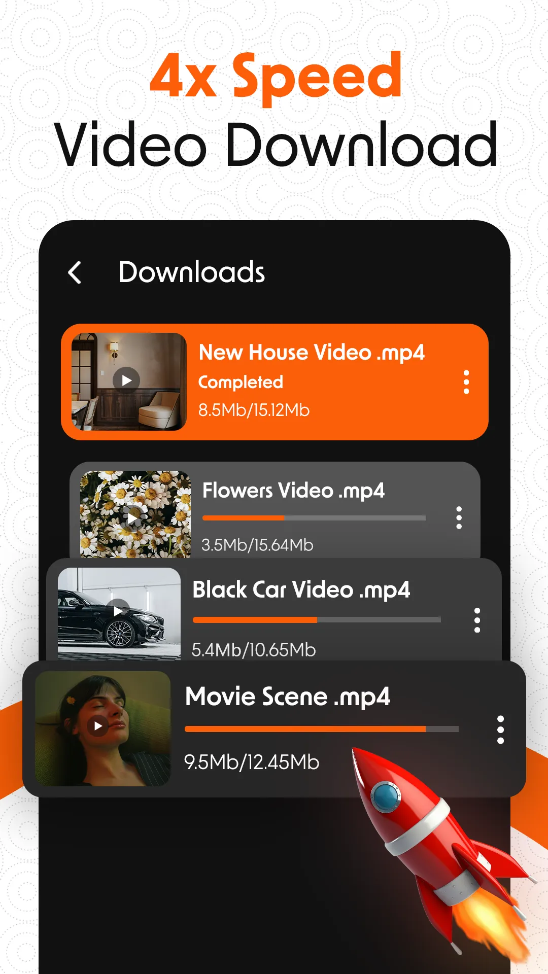 XVid - Sexy Video Downloader | Indus Appstore | Screenshot