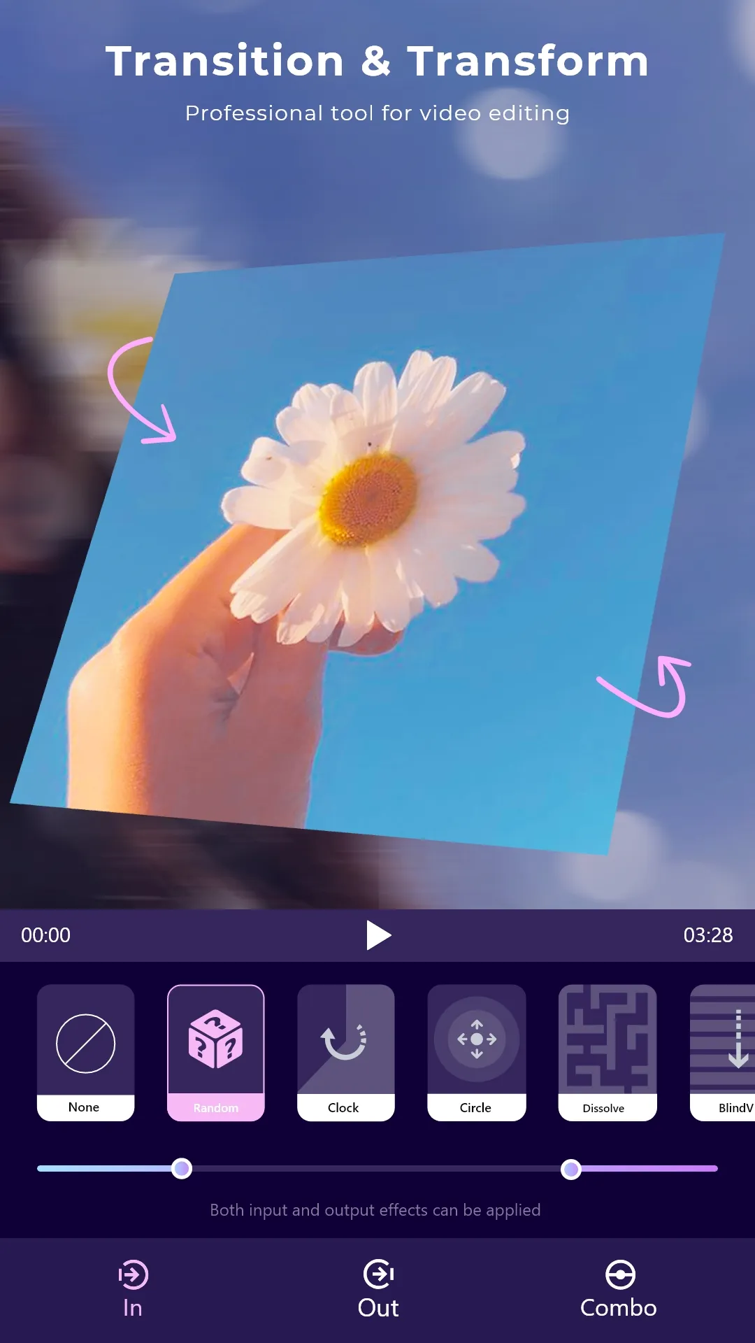 Movie maker | Indus Appstore | Screenshot