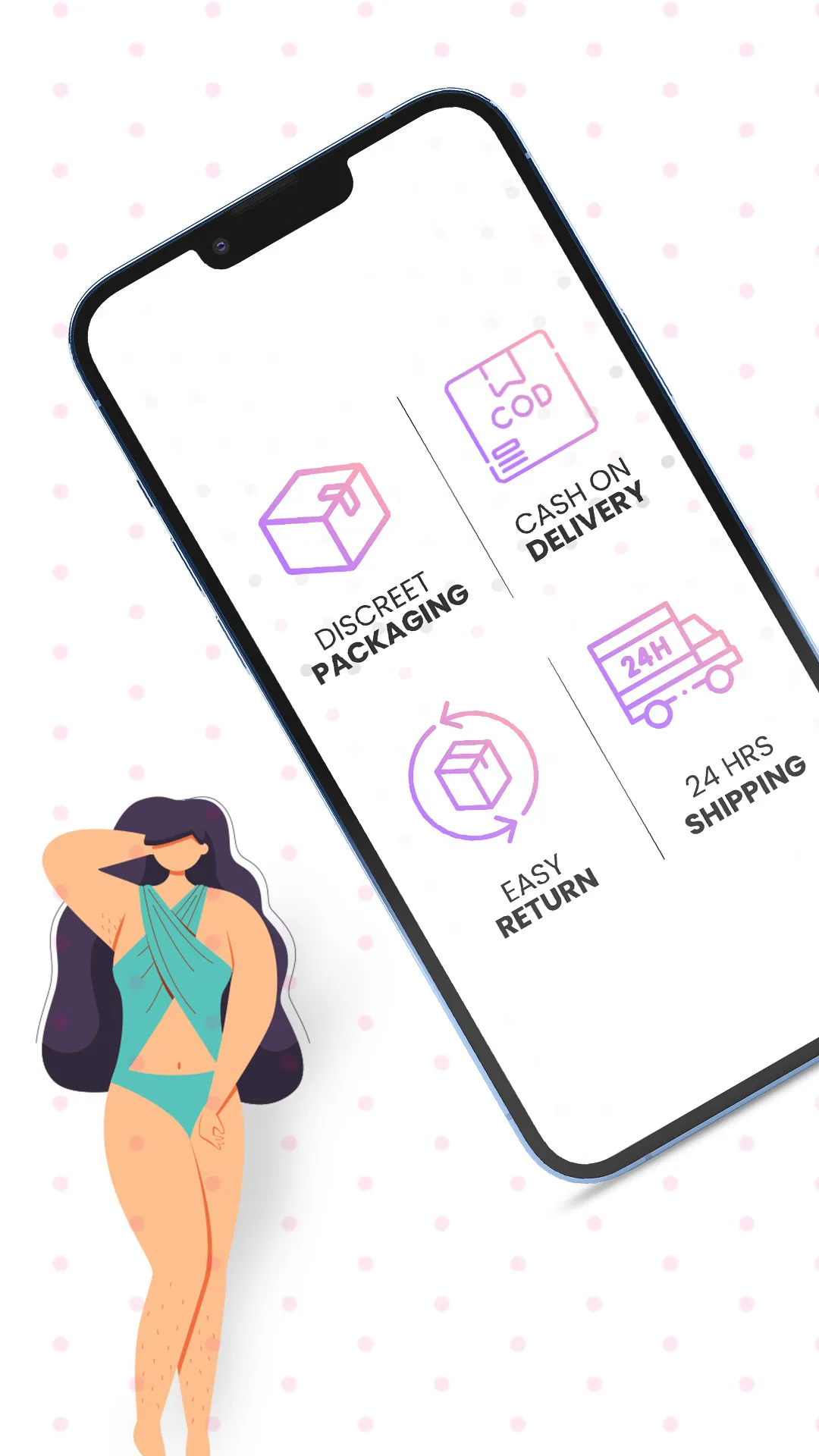 Clovia - Lingerie Shopping App | Indus Appstore | Screenshot
