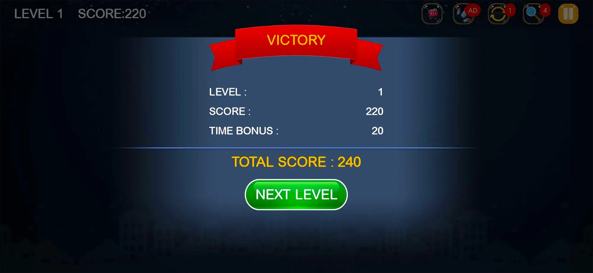 Tile Connect Legend - Mega FUN | Indus Appstore | Screenshot