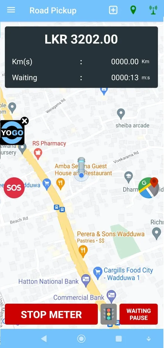 YOGO Driver | Indus Appstore | Screenshot