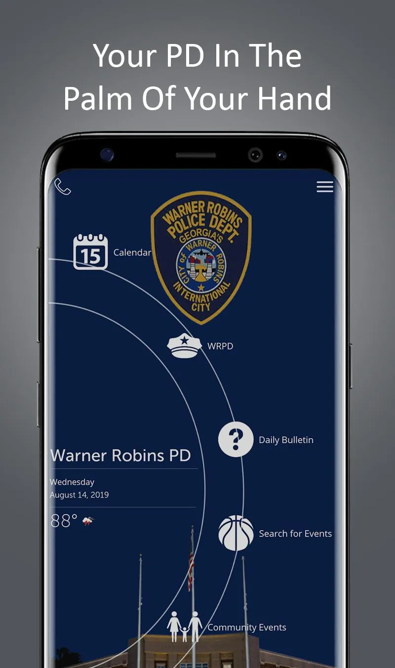 WRPD My Community | Indus Appstore | Screenshot