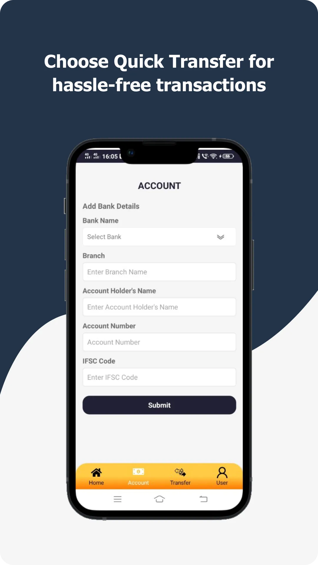 Quick Transfer | Indus Appstore | Screenshot