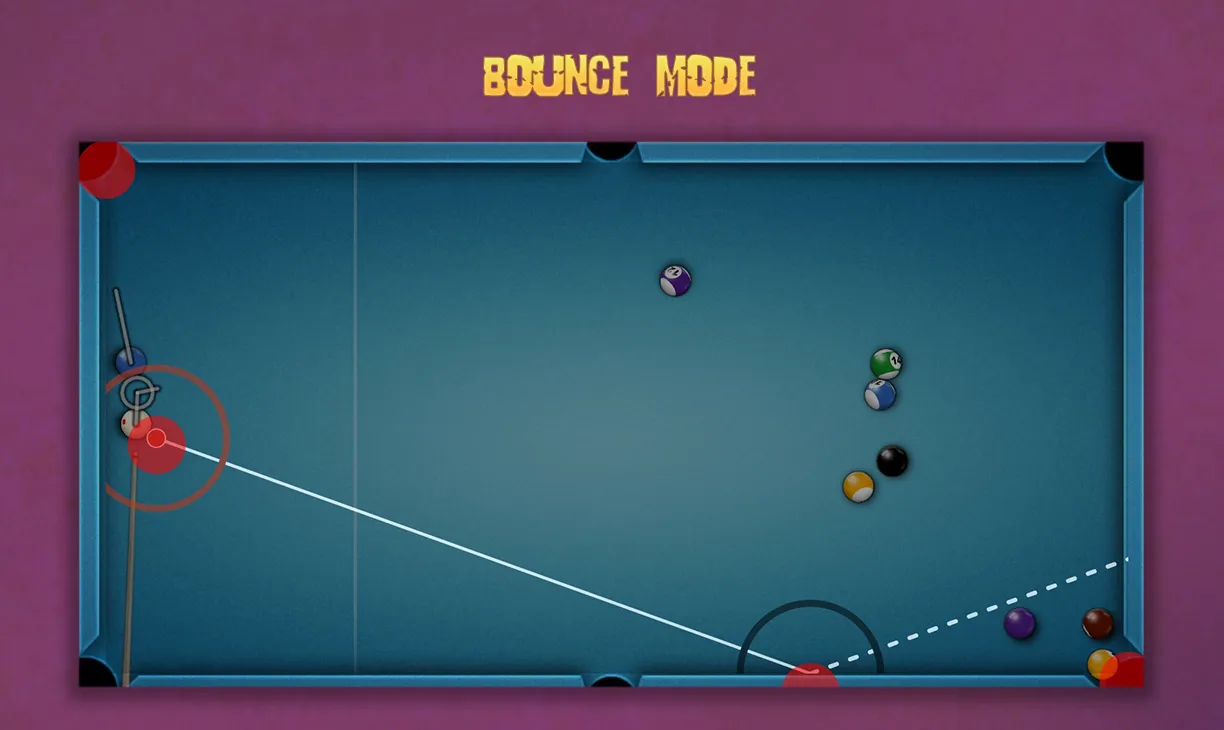 Pool Large Practice Lines | Indus Appstore | Screenshot