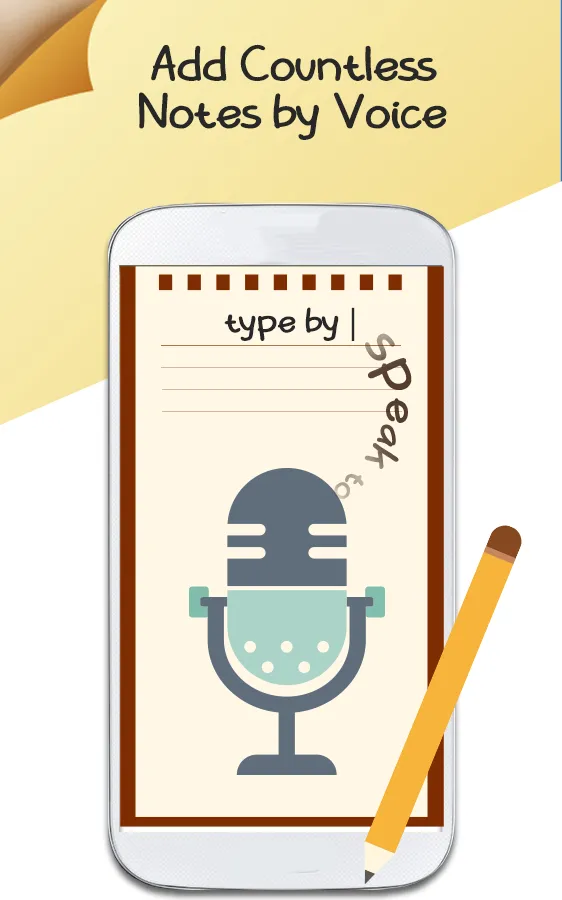 Voice Notes - Speech to Text | Indus Appstore | Screenshot