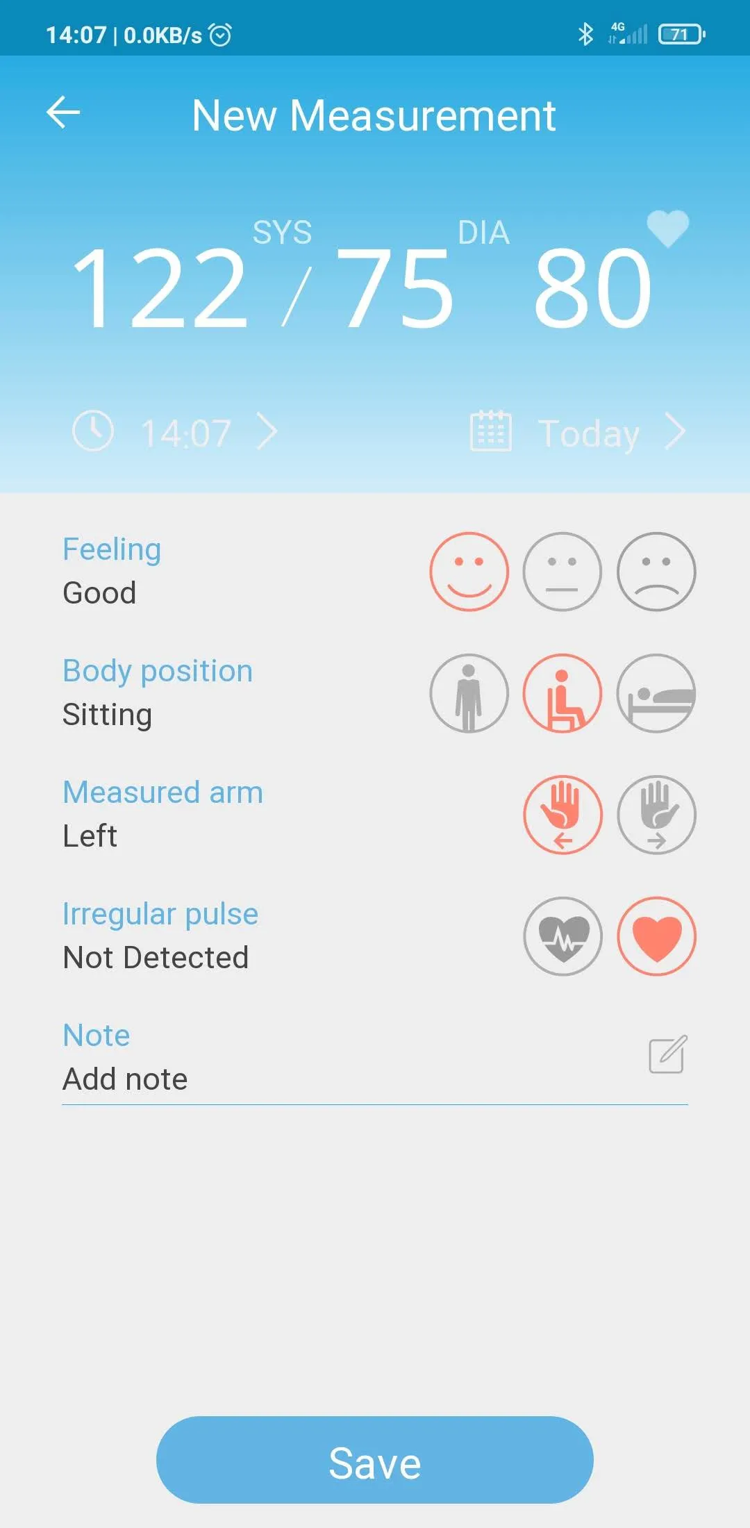 Medicare LifeSense | Indus Appstore | Screenshot