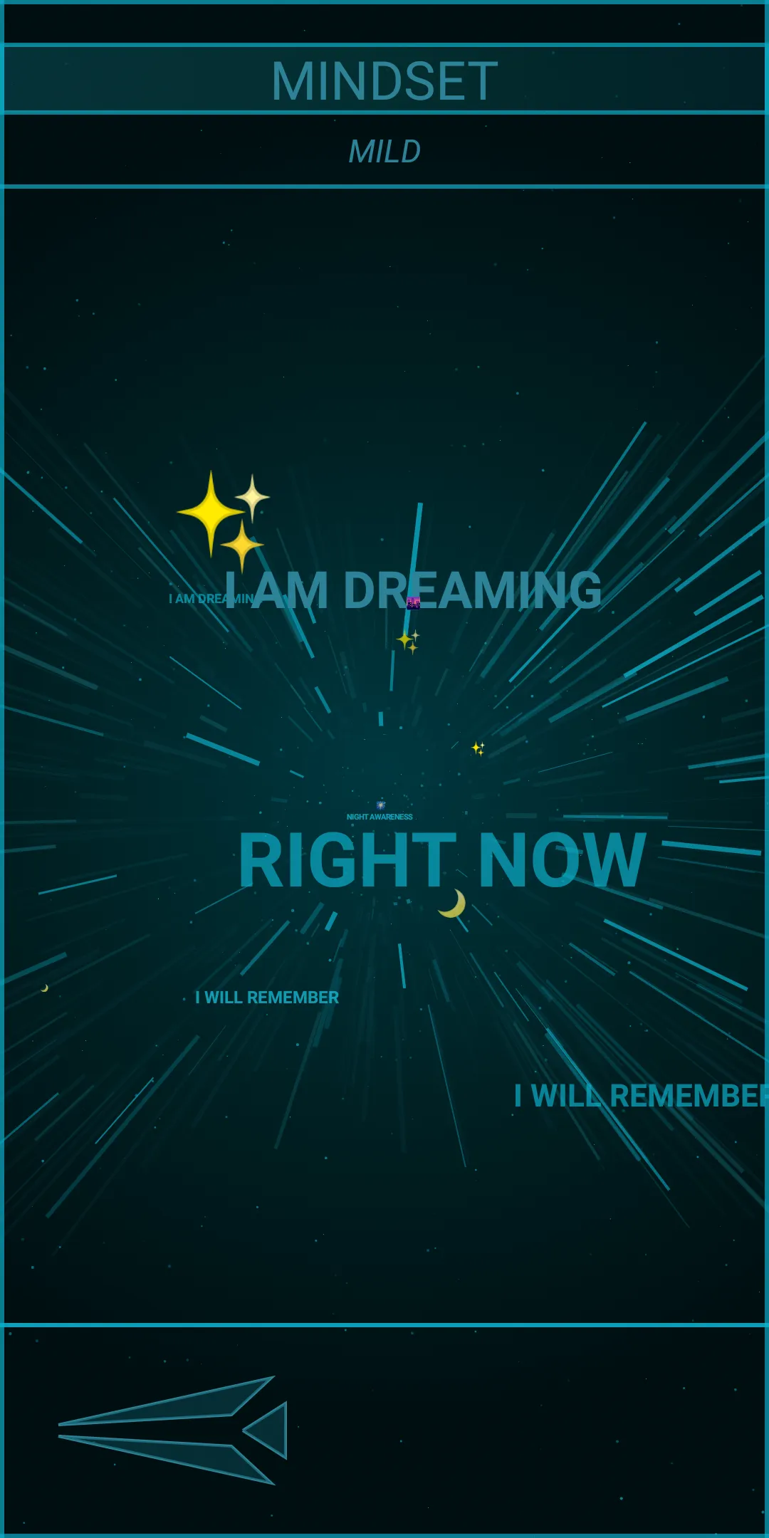 NiteLite - Lucid Dreaming App | Indus Appstore | Screenshot