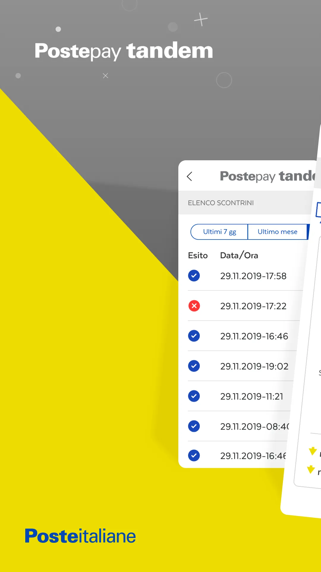 Postepay Tandem | Indus Appstore | Screenshot