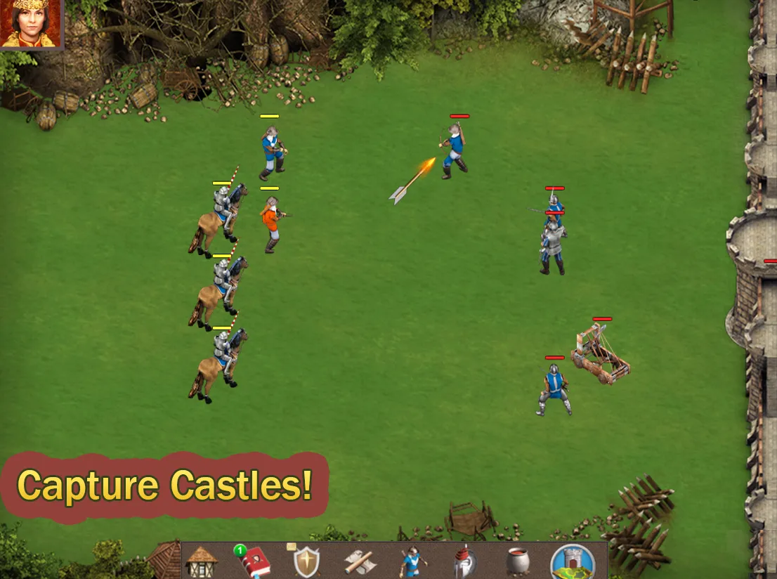 Lords of Kingdoms | Indus Appstore | Screenshot