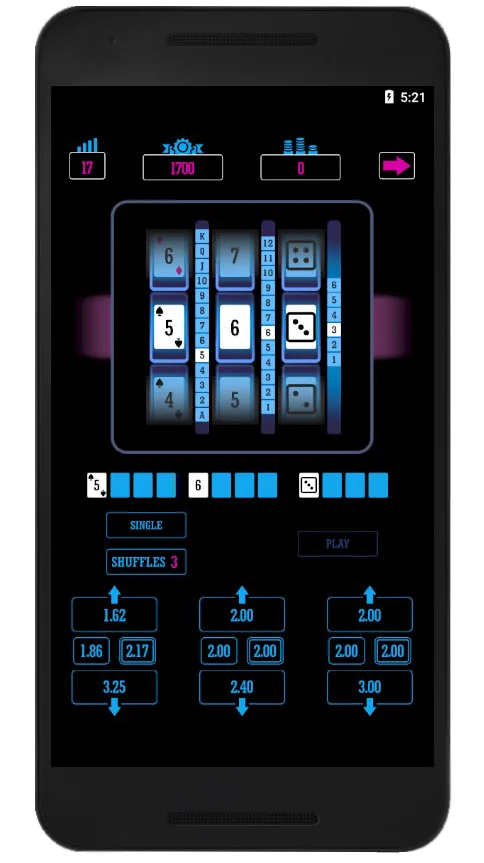 Random Dice | Indus Appstore | Screenshot