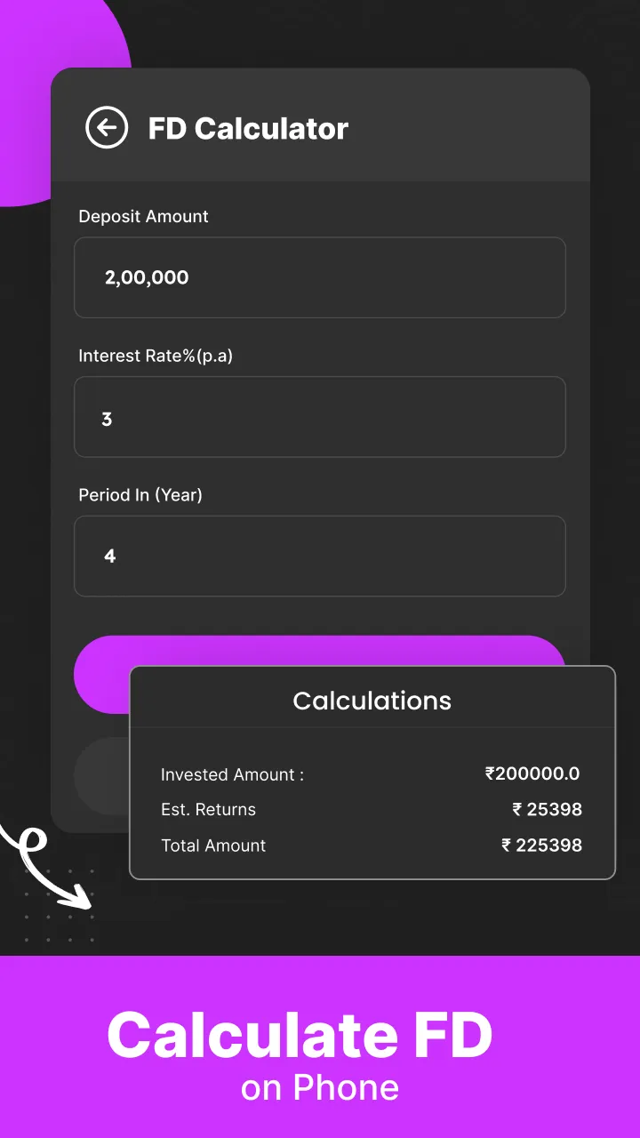 Aadhar Pe Loan EMI Tips | Indus Appstore | Screenshot