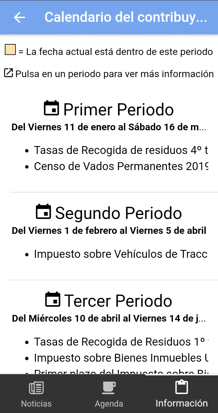 Informate El Ejido | Indus Appstore | Screenshot