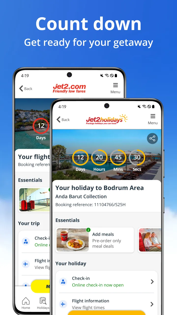 Jet2 - Holidays & Flights | Indus Appstore | Screenshot